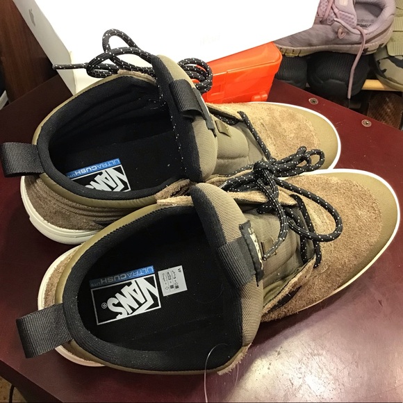 VANS Men's UltraRange Hi Skate Shoes. New without box. - Picture 14 of 15